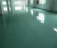 環氧樹脂地坪-香港肯得樂糖果工程