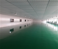 百視佳電子-環(huán)氧樹脂防靜電地坪