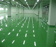 環(huán)氧樹脂滾涂防靜電地板